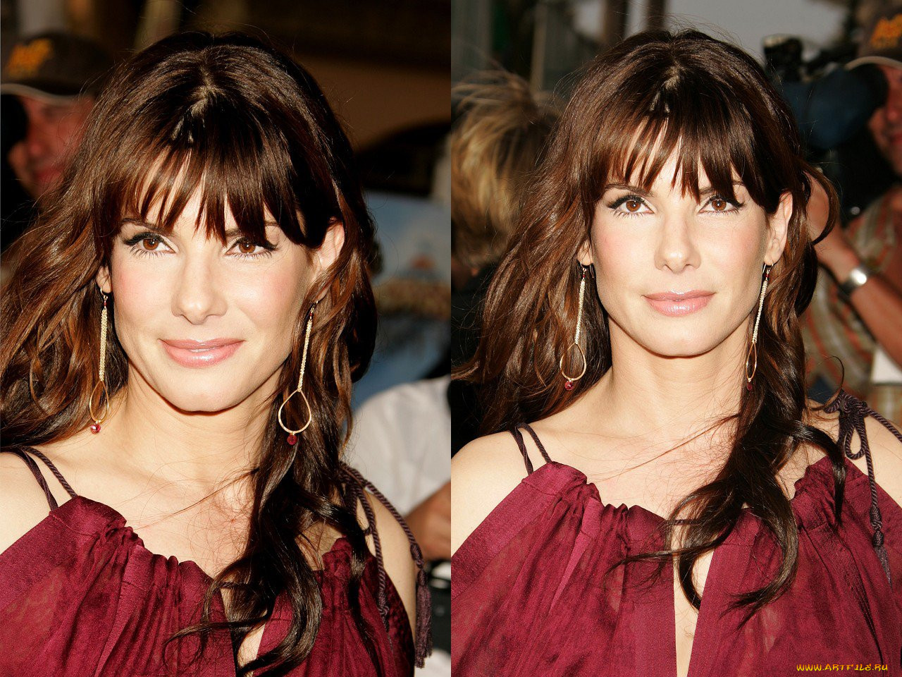 Sandra Bullock, 